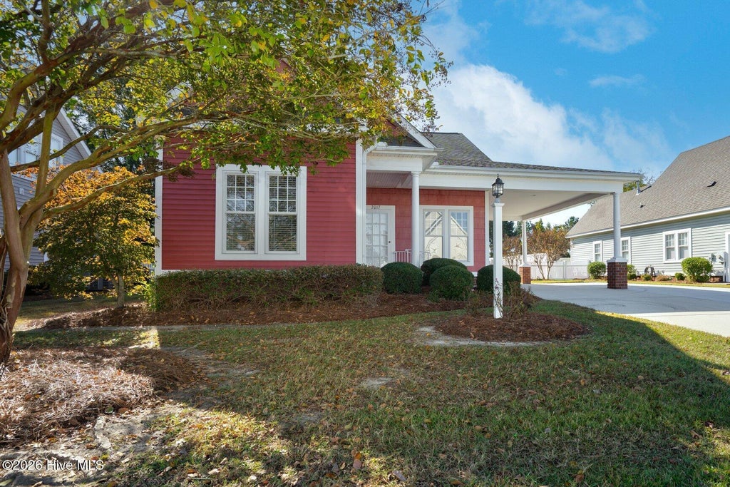 Photo of 2017 Cottage Way, Rocky Mount, NC 27803 (MLS # 100613066)