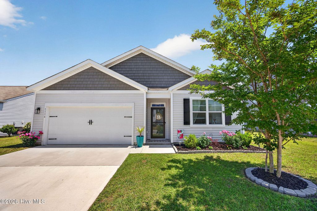 Photo of 1116 Marilla Drive, Leland, NC 28451 (MLS # 100574117)