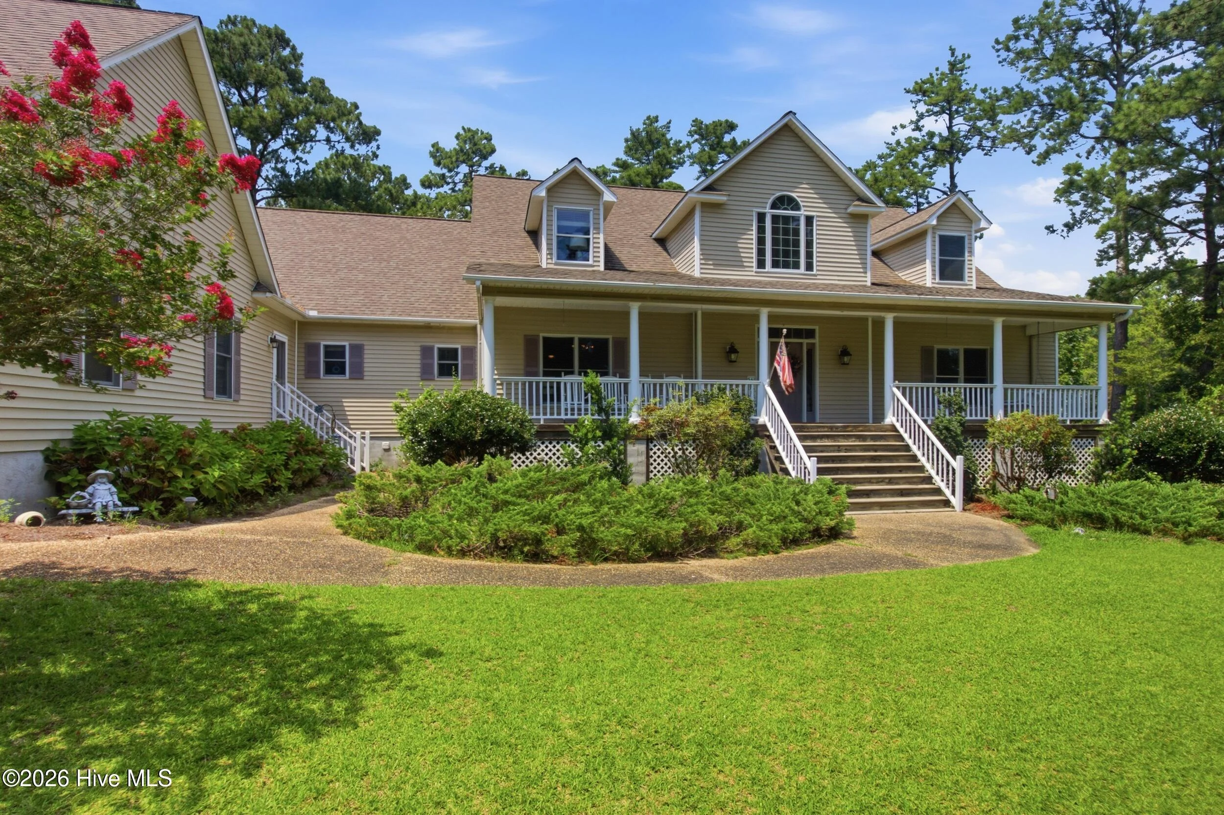 2436 Brown Creek Road, Merritt, NC, 28556