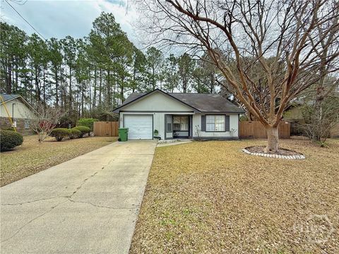 Homes For Sale - 665 Windhaven Drive<br/> Hinesville, GA 31313