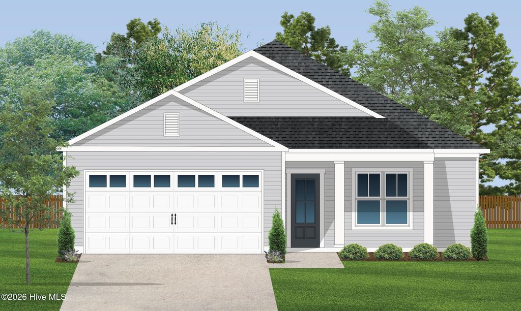 Photo of 305 Riva Ridge, Burgaw, NC 28425 (MLS # 100554972)