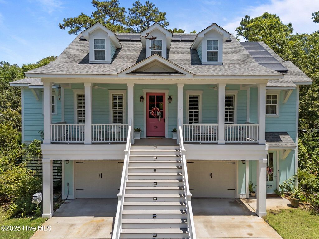 Photo of 730 Alyssum Avenue, Caswell Beach, NC 28465 (MLS # 100513257)