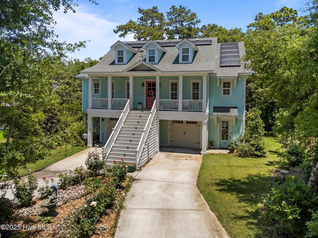 Photo of 730 Alyssum Avenue, Caswell Beach, NC 28465 (MLS # 100513257)