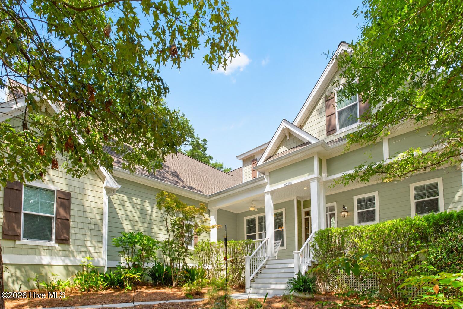 5208 White Ibis Court