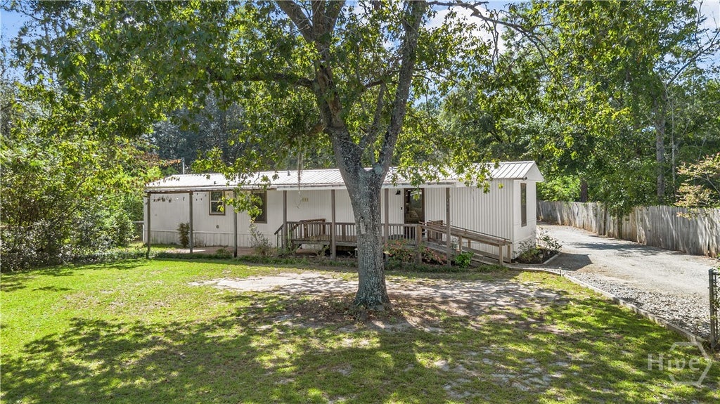 Photo of 1981 Fort Argyle Road, Bloomingdale, GA 31302 (MLS # SA364865)