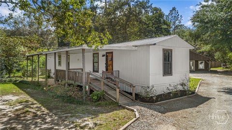 Mobile Home For Sale - 1981 Fort Argyle Road<br/> Bloomingdale, GA 31302