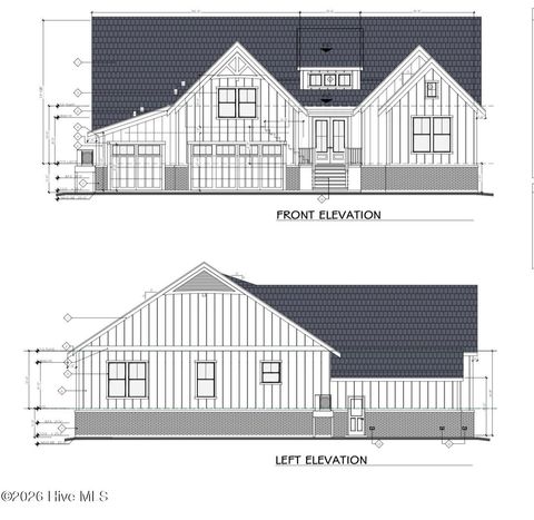 Photo of 602 Stanton Hall Drive NW, Calabash, NC 28467 (MLS # 100576489)