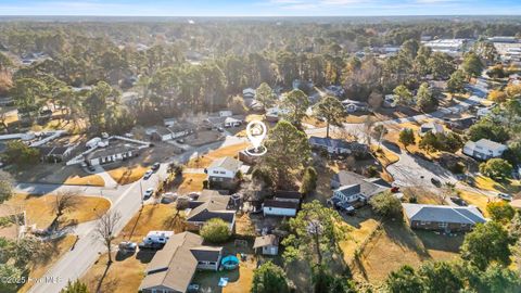 Tiny photo for 603 Oakwood Avenue, Jacksonville, NC 28546 (MLS # 100546474)