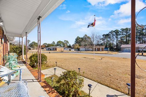 Tiny photo for 603 Oakwood Avenue, Jacksonville, NC 28546 (MLS # 100546474)