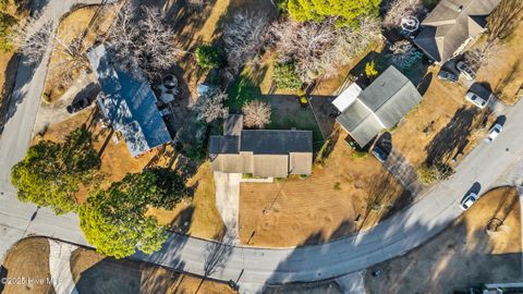 Tiny photo for 603 Oakwood Avenue, Jacksonville, NC 28546 (MLS # 100546474)