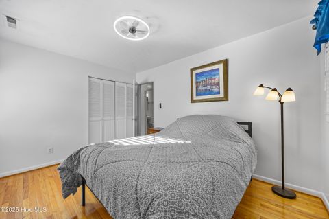 Tiny photo for 603 Oakwood Avenue, Jacksonville, NC 28546 (MLS # 100546474)