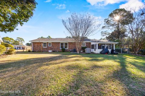 Tiny photo for 603 Oakwood Avenue, Jacksonville, NC 28546 (MLS # 100546474)