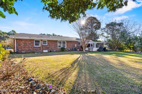 Tiny photo for 603 Oakwood Avenue, Jacksonville, NC 28546 (MLS # 100546474)