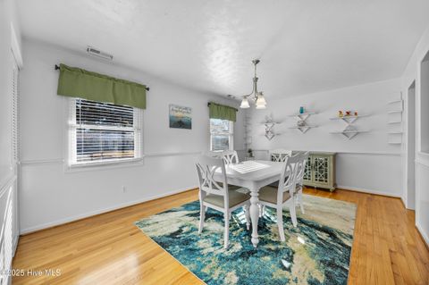 Tiny photo for 603 Oakwood Avenue, Jacksonville, NC 28546 (MLS # 100546474)