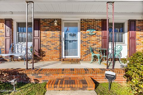 Tiny photo for 603 Oakwood Avenue, Jacksonville, NC 28546 (MLS # 100546474)