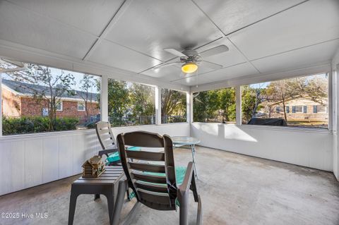 Tiny photo for 603 Oakwood Avenue, Jacksonville, NC 28546 (MLS # 100546474)