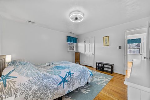 Tiny photo for 603 Oakwood Avenue, Jacksonville, NC 28546 (MLS # 100546474)