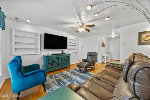 Tiny photo for 603 Oakwood Avenue, Jacksonville, NC 28546 (MLS # 100546474)