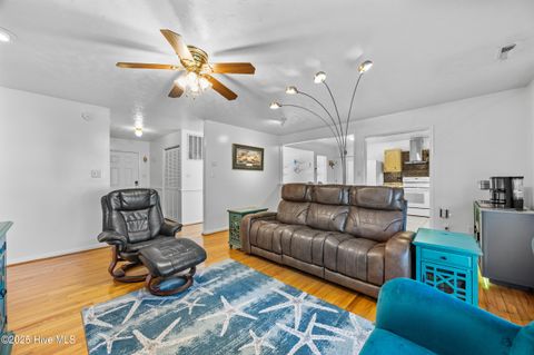 Tiny photo for 603 Oakwood Avenue, Jacksonville, NC 28546 (MLS # 100546474)