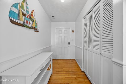 Tiny photo for 603 Oakwood Avenue, Jacksonville, NC 28546 (MLS # 100546474)