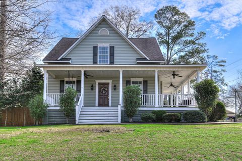 Homes For Sale - 111 Humphrey Street<br/> Lincolnton, GA 30817