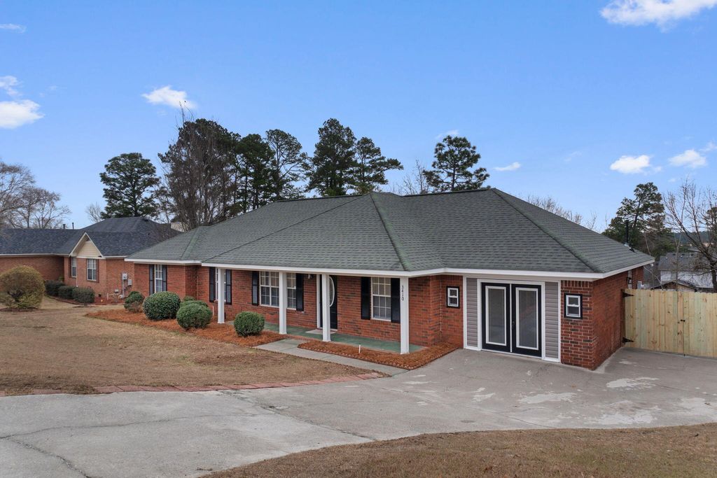 Photo of 3410 Camak Drive, Augusta, GA 30909 (MLS # 551395)