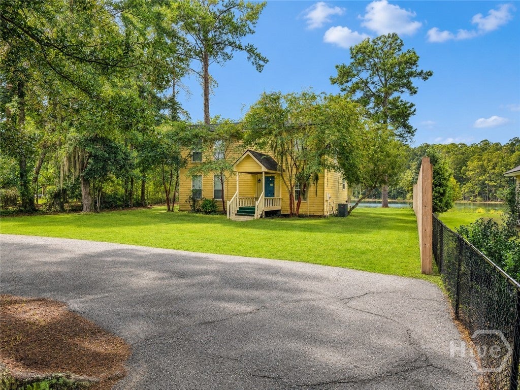 Photo of 91 Holly Circle, Midway, GA 31320 (MLS # SA363560)