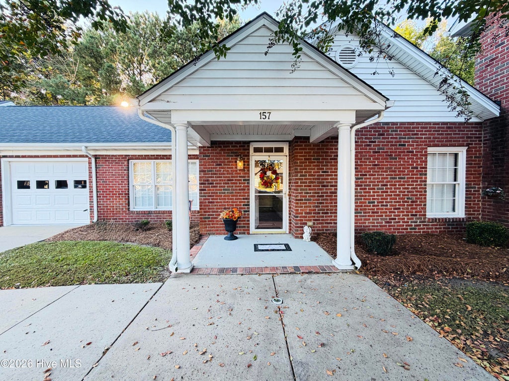 Photo of 157 Irene Court, Rocky Mount, NC 27804 (MLS # 100596003)