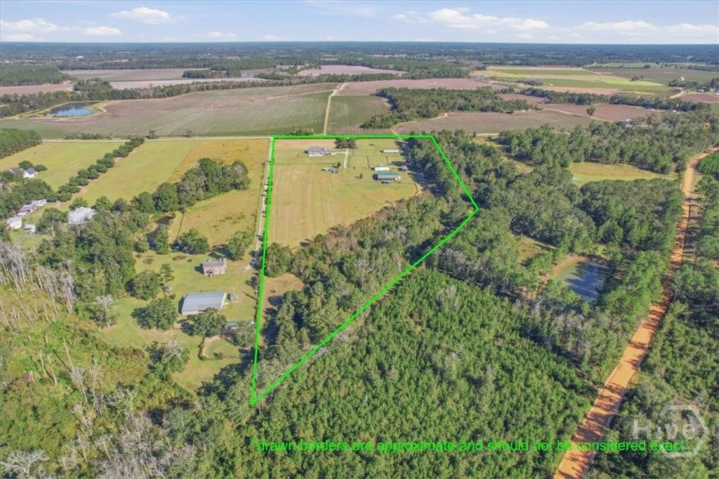 Photo of 2303 Harville Road, Statesboro, GA 30458 (MLS # SA367133)