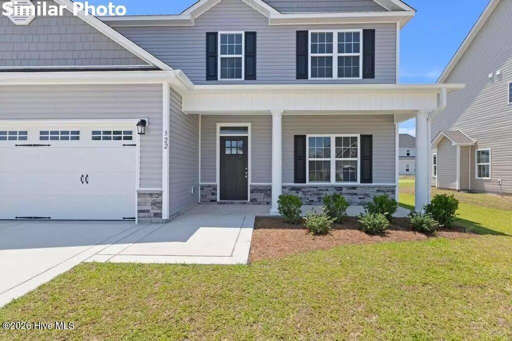 512 E Black Water Lane