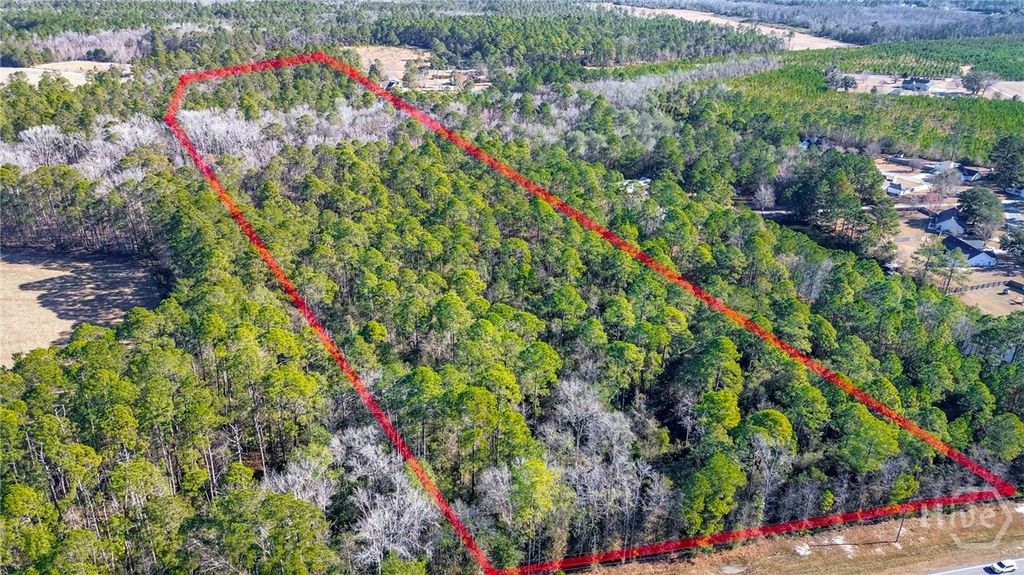 Photo of 0 Midland Road, Guyton, GA 31312 (MLS # SA347983)