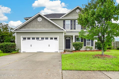 Photo of 7220 Verona Drive, Wilmington, NC 28411 (MLS # 100594540)