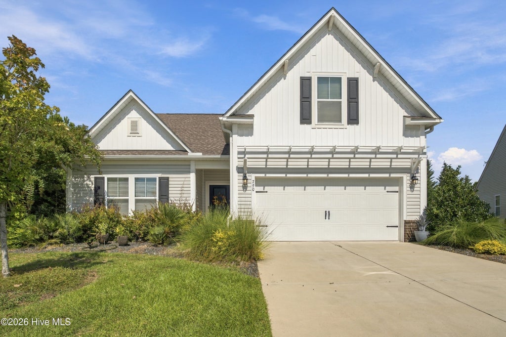 Photo of 790 Thistle Trail NW, Calabash, NC 28467 (MLS # 100607692)