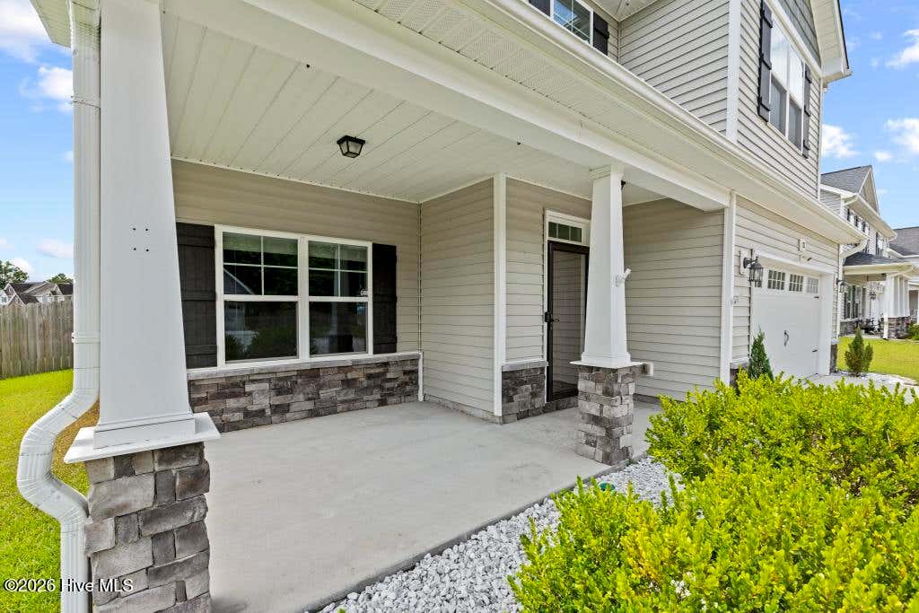 Photo of 131 Mittams Point Drive, Jacksonville, NC 28546 (MLS # 100581577)