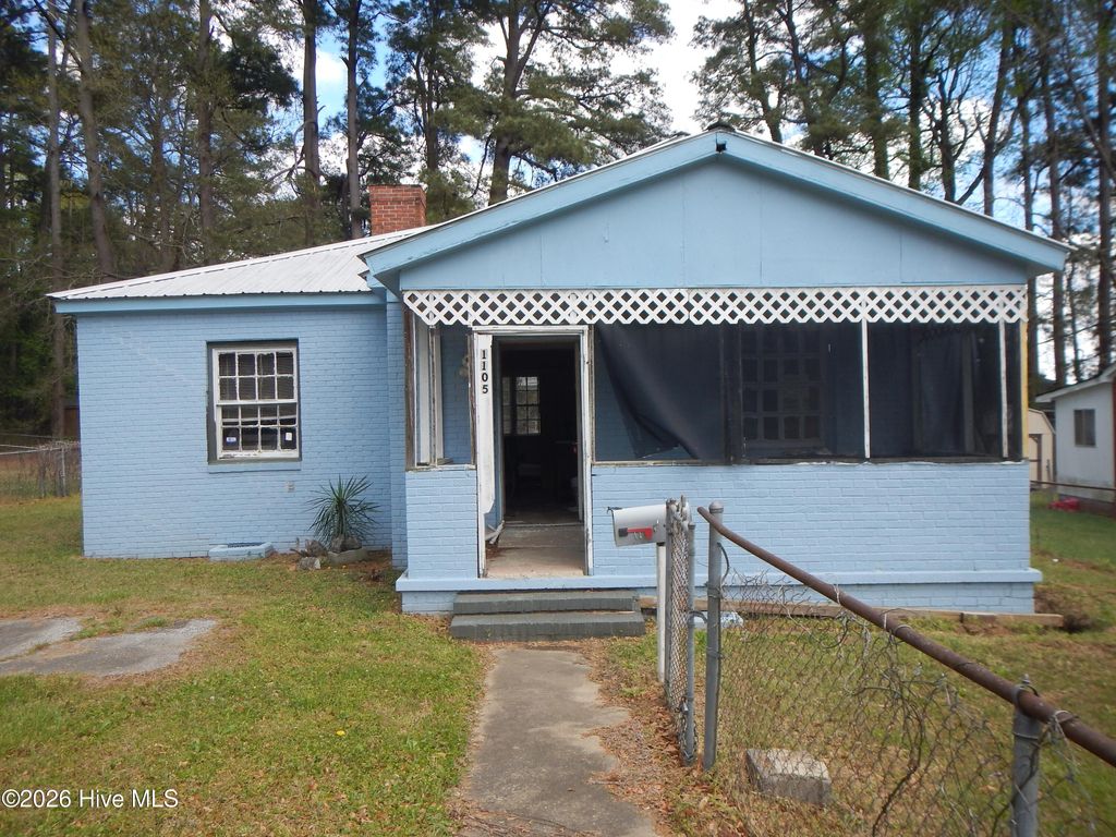 Photo of 1105 N East Street, Kinston, NC 28501 (MLS # 100565314)