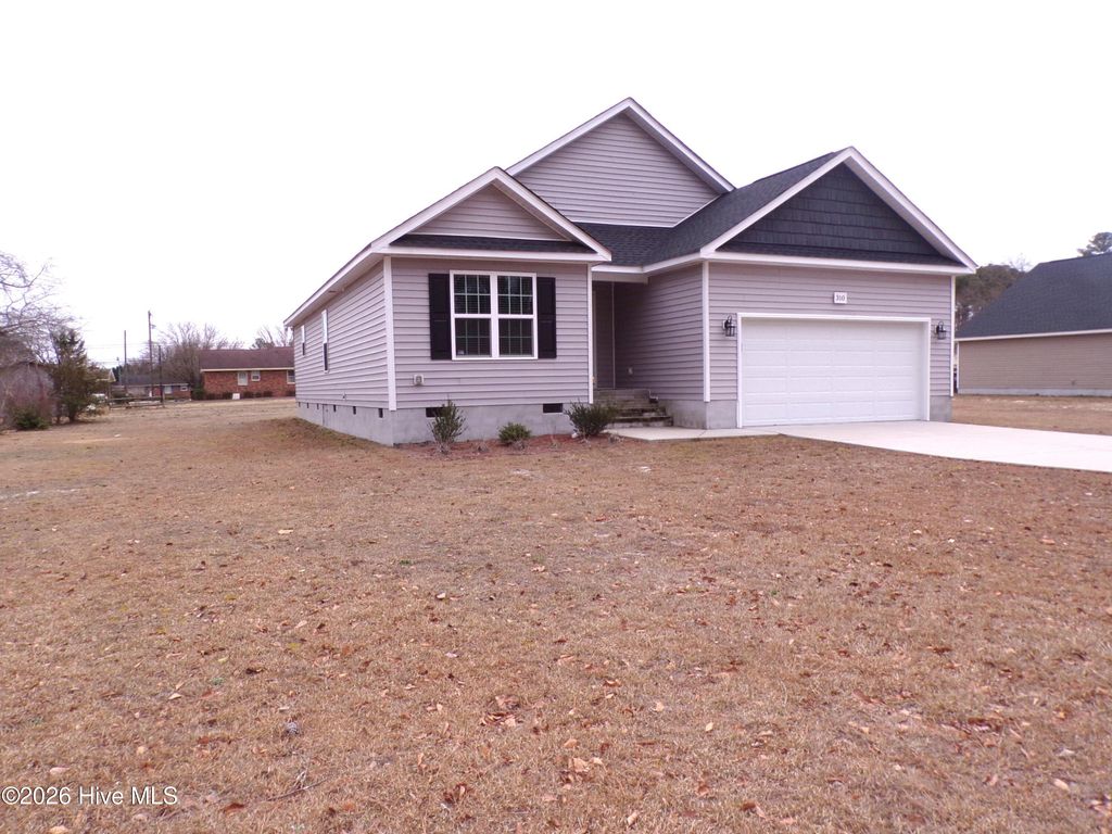 Photo of 310 Green Drive, Goldsboro, NC 27534 (MLS # 100561457)