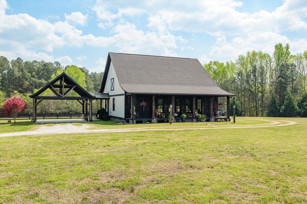 Photo of 1926 Scuffle Road, Thomson, GA 30824 (MLS # 553869)