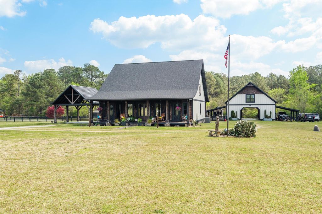 Photo of 1926 Scuffle Road, Thomson, GA 30824 (MLS # 553869)