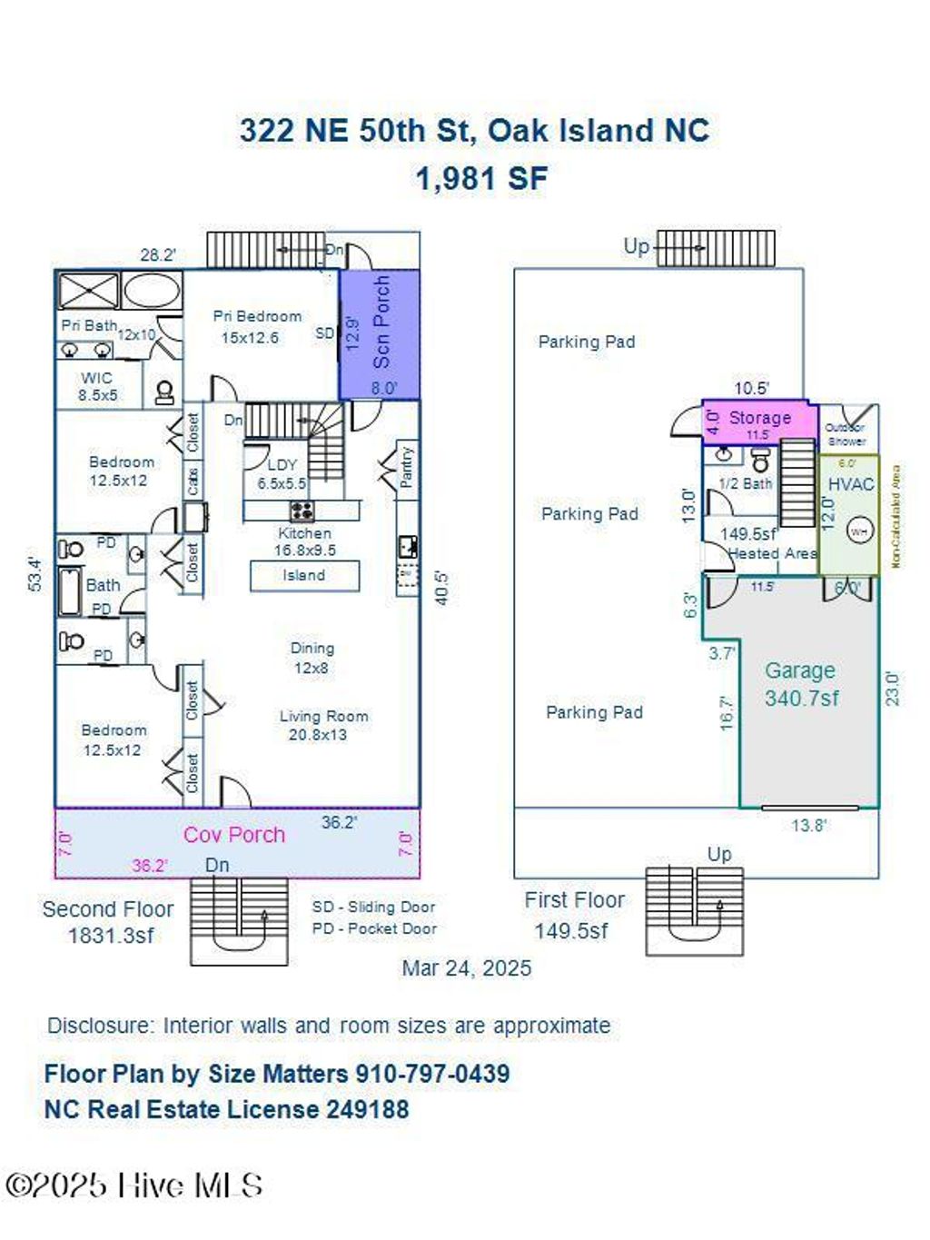 Photo of 322 NE 50th Street, Oak Island, NC 28465 (MLS # 100505101)