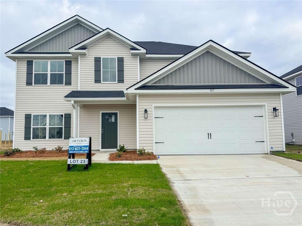 Photo of 218 Boundary Hall Way, Hinesville, GA 31313 (MLS # SA360272)