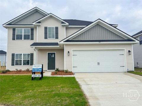 Photo of 218 Boundary Hall Way, Hinesville, GA 31313 (MLS # SA360272)