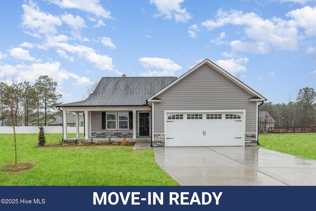 Photo of 106 Burnello Court, Princeton, NC 27569 (MLS # 100567767)