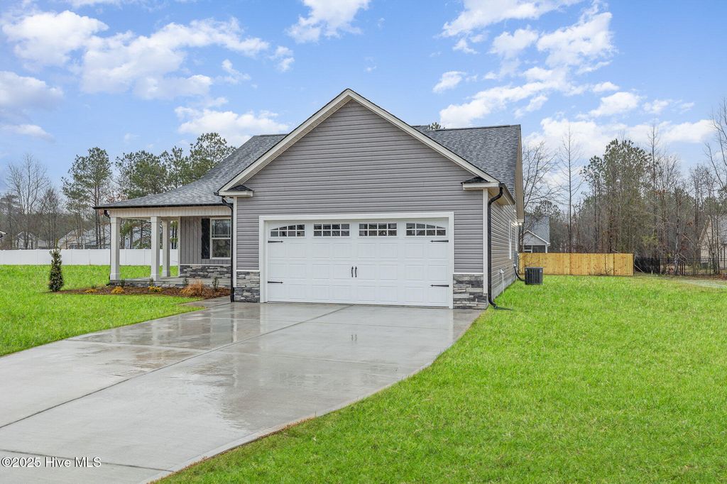 Photo of 106 Burnello Court, Princeton, NC 27569 (MLS # 100567767)
