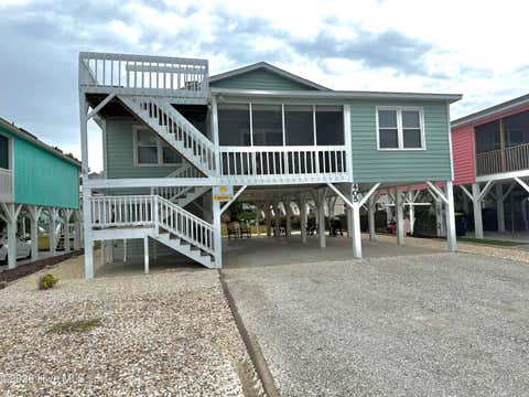 Homes For Sale - 405 5th Street<br/> Sunset Beach, NC 28468