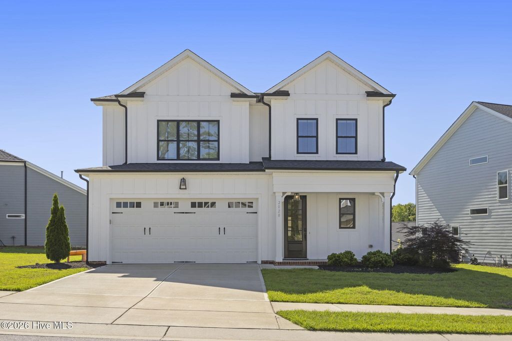 Photo of 2020 Moonraker Drive, Fuquay Varina, NC 27526 (MLS # 100578354)
