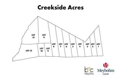 Vacant Land For Sale - 1584 Swint Road<br/> Harlem, GA 30814