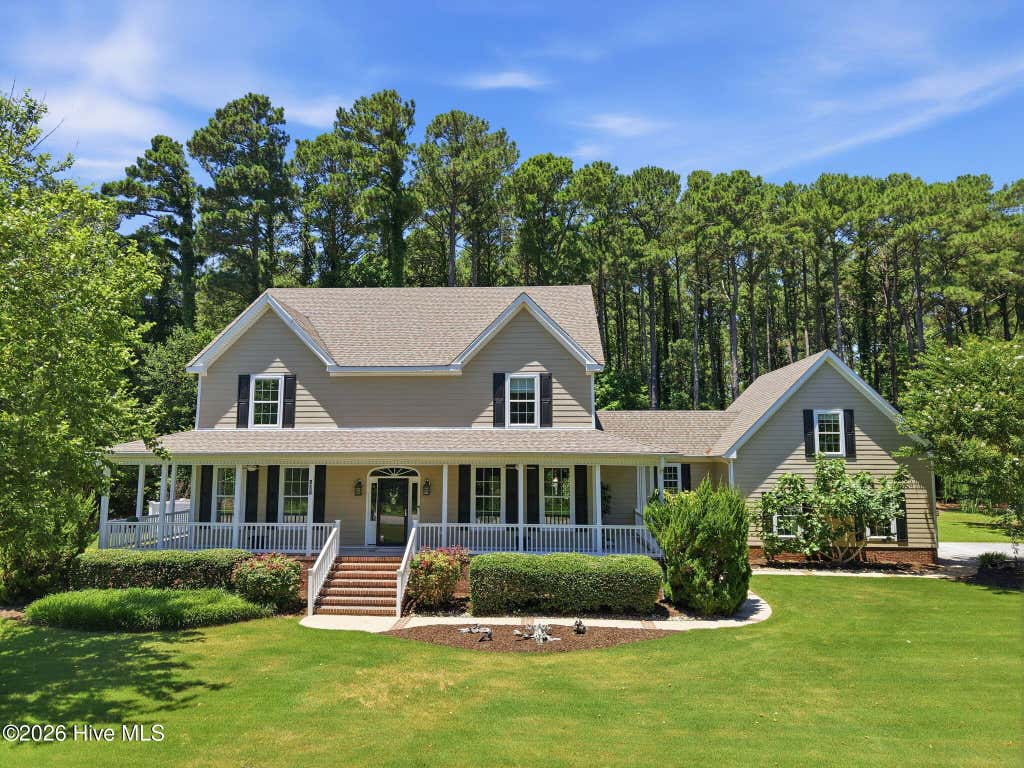 Photo of 101 Will Court, Harbinger, NC 27941 (MLS # 100584704)