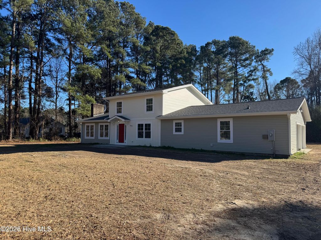 Photo of 1853 Southwood Road, Kinston, NC 28501 (MLS # 100549619)