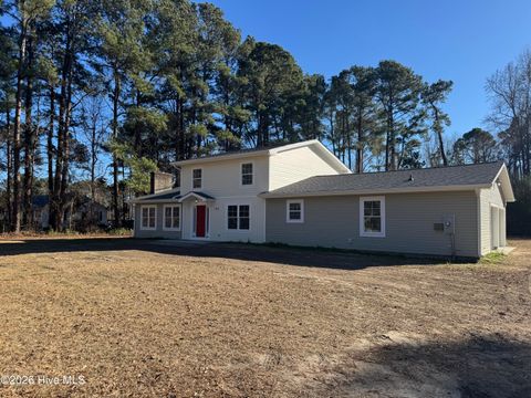 Homes For Sale - 1853 Southwood Road<br/> Lenoir County, Kinston, NC 28501