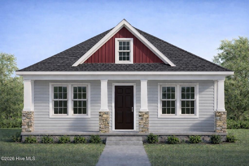 Photo of 802 Holmes Street, Clinton, NC 28328 (MLS # 100548606)